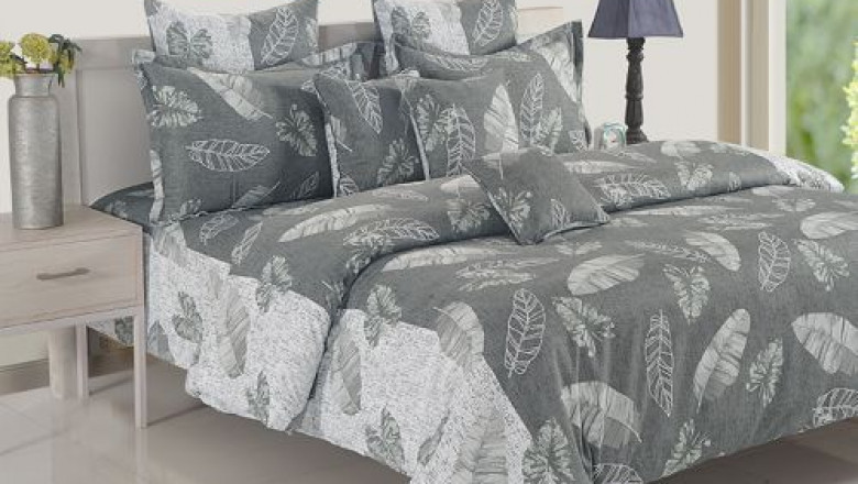 Bed Linen that Brings Style & Comfort