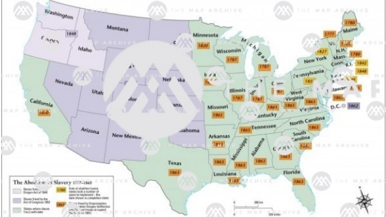 Go through the history of revolutionary war maps