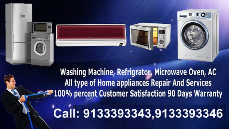 Godrej Microwave service centre in Hyderabad