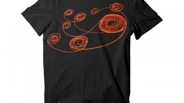 Graphic T-Shirt Dress Outfit