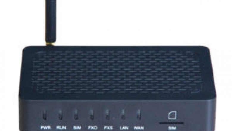 GSM Gateway - Gateways