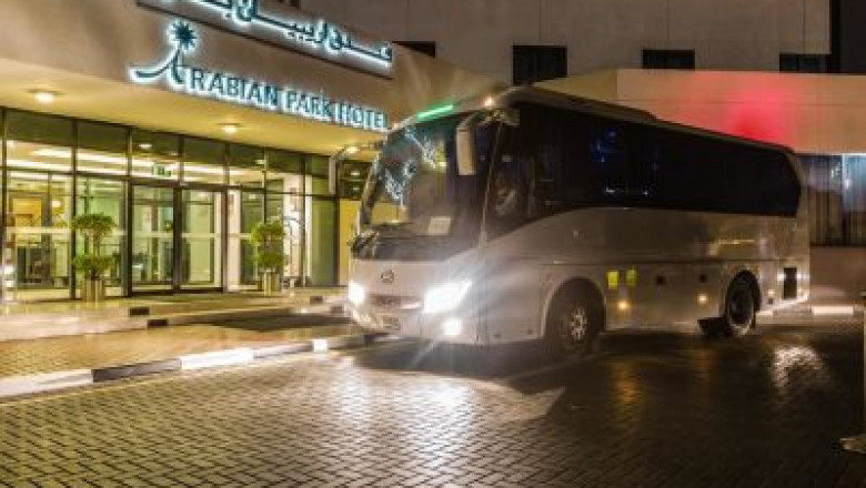 Hotel Staff Transportation Services in Dubai