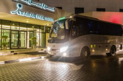 Hotel Staff Transportation Services in Dubai