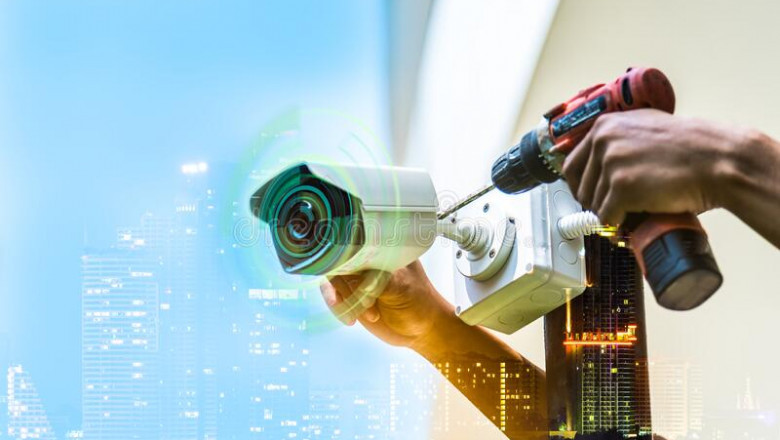 Most Trusted CCTV Dealers in the Top Four Cities of Dubai