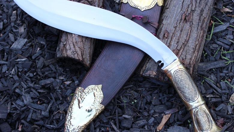 Nepal Khukuri House Ex-Gurkha Khuikuri House