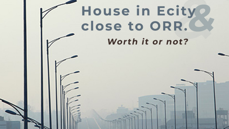Office in Outer Ring Road, Apartment in Electronic City it is Worth or Not?