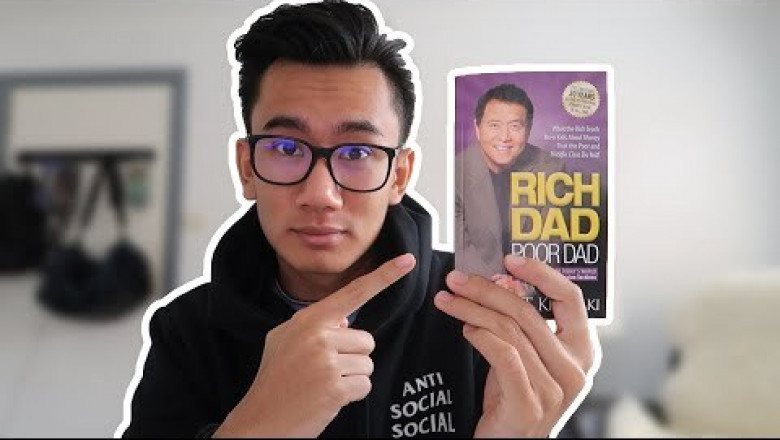 Robert kiyosaki’s rich dad, poor dad review! is it worth your time and effort?
