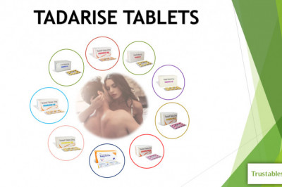 Tadarise One off The Best Solution for ED Male