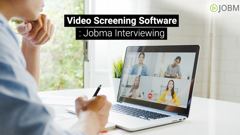 Video Interview Software, Select Your Businesses Stars Live