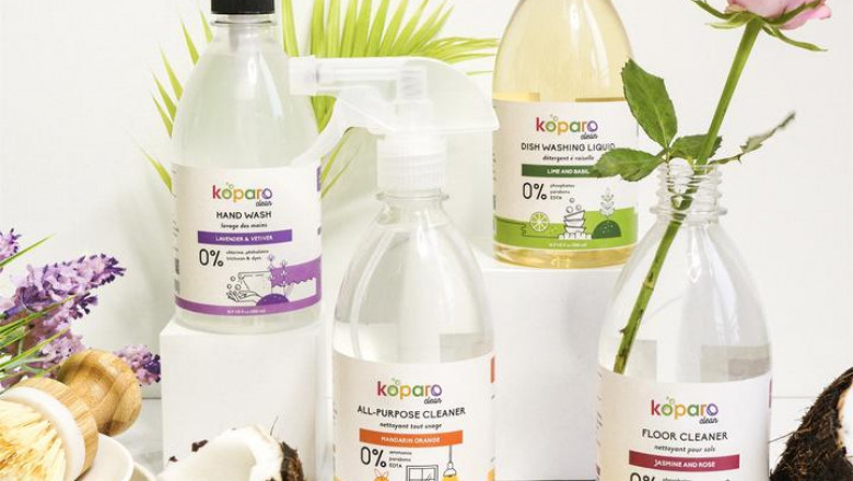 What Are the Benefits of Natural Home Cleaners?