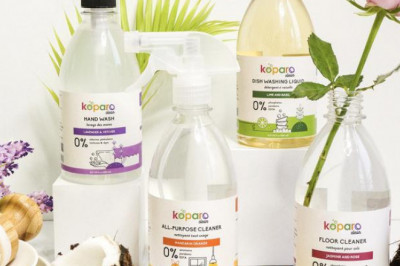 What Are the Benefits of Natural Home Cleaners?