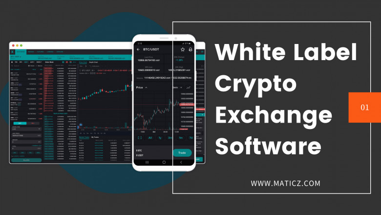 White Label Crypto Exchange