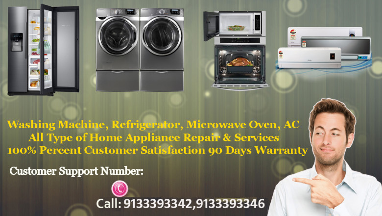 Bluster AC service center in Hyderabad