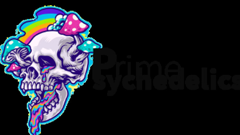 Buy Psychedelic products online - Prime Psychedelics