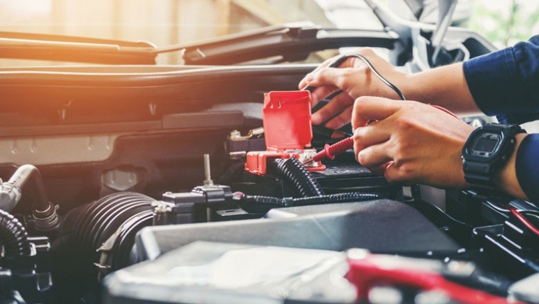 Car Battery Replacement Service