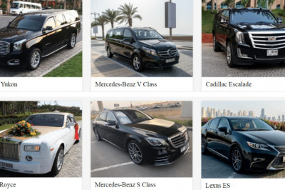 Chauffeur Services in dubai