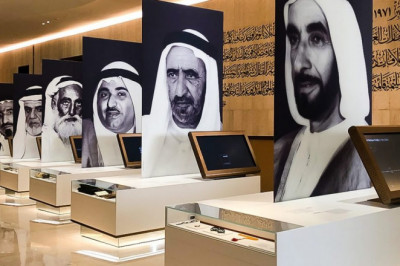 Exhibition Bus Rental Services in Dubai