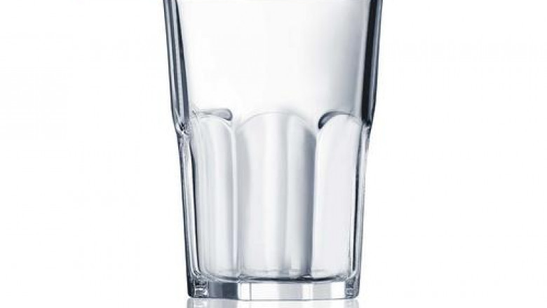 Luminarc 6pcs Plain Tuff Highball Water & Juices Glass Set