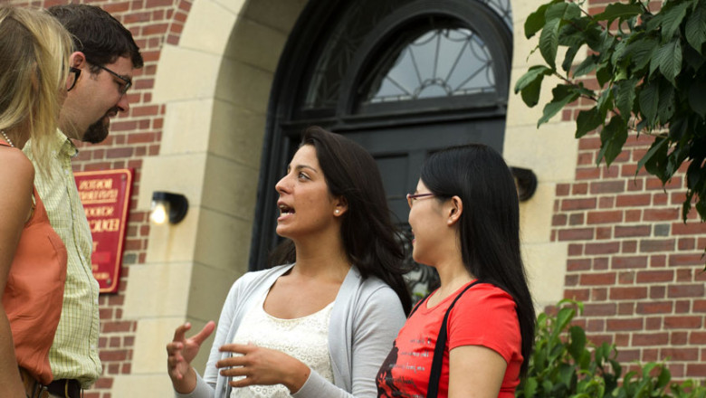 Master's in Higher Education Administration Online