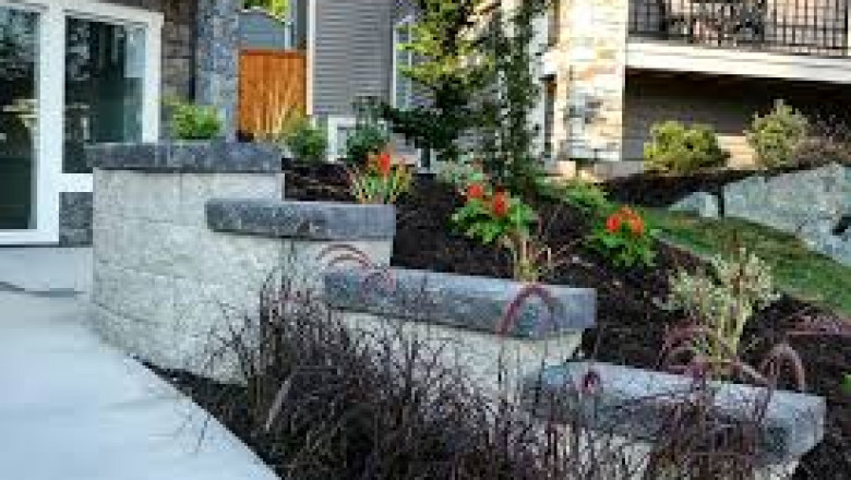 Offering Langley Retaining Walls
