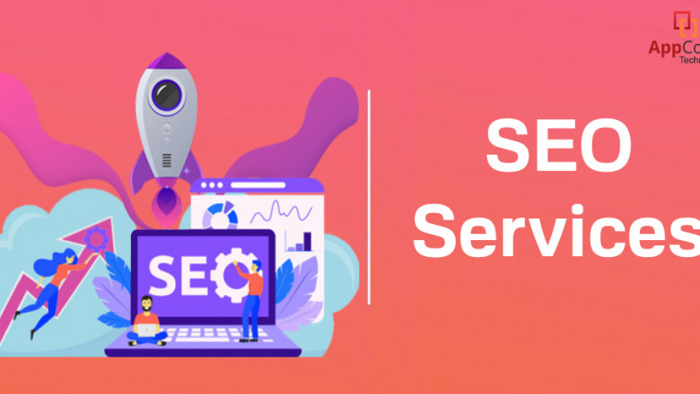 SEO company - AppCode Technologies