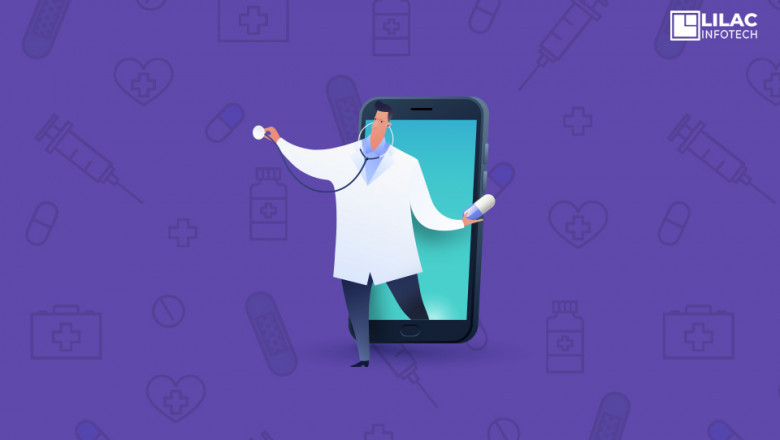Telemedicine App Development Company in India