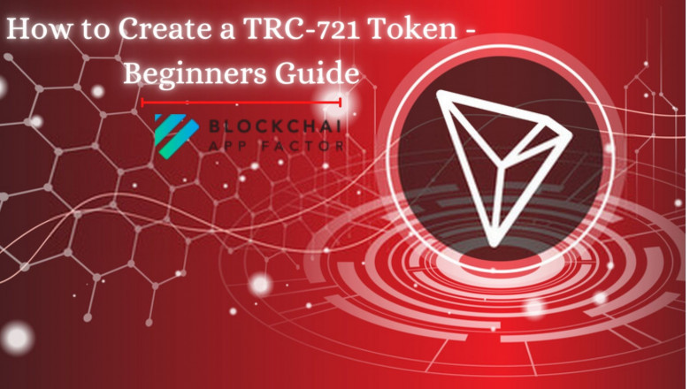 Building Your TRC-721 Token