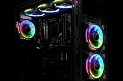 Decorate Your PC With Amazing RGB Lightings