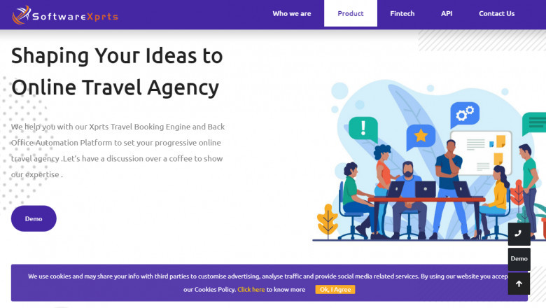 Flight Ticket Booking System - Ticket System for Travel Agents | Softwarexprts.com