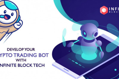 Guide to Jump-start your business growth on the development of Crypto Trading Bot