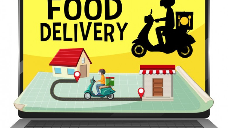 Kick Your Food Delivery Business Upstairs By Launching The Ubereats Clone