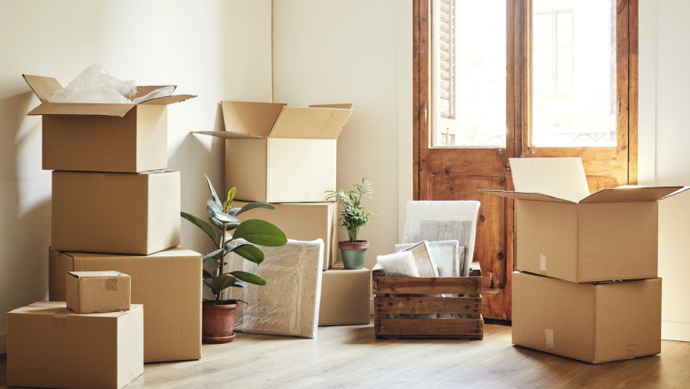 Settle Into Your New Apartment While using the Aid of Apartment Moving Services