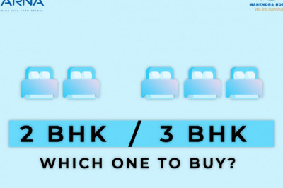 Should I buy a 2 or 3 Bedroom Apartment in Bangalore?