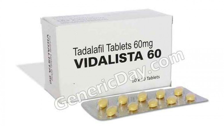Vidalista 60 mg buy