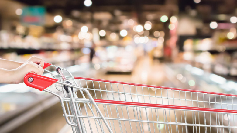 High performance hypermarket asset tracking software