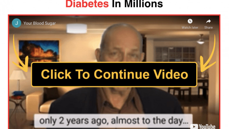 Pain Relief From Diabetes