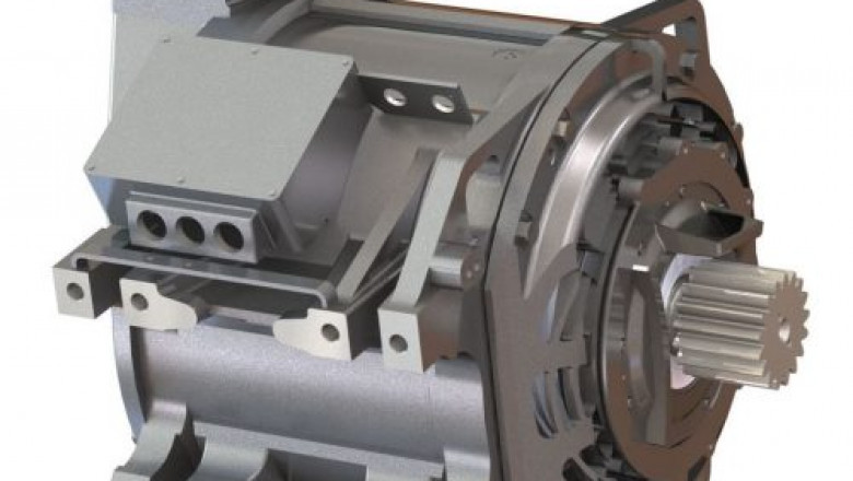 Railway Traction Motor Market Global Demand and Top Players 2021 to 2030
