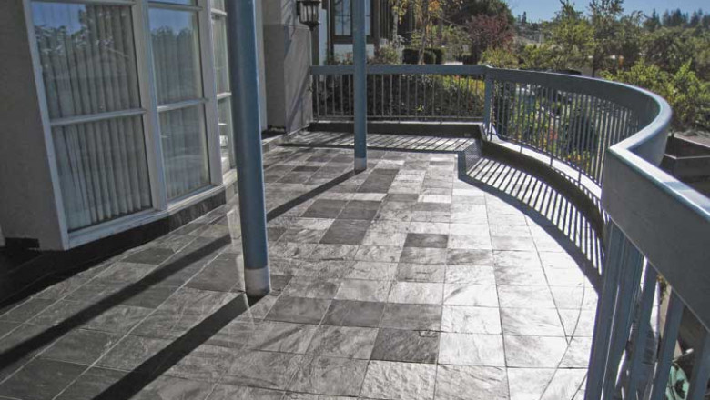 Accomplish Better Results With Concrete Stain By Using Concrete Stain Prep
