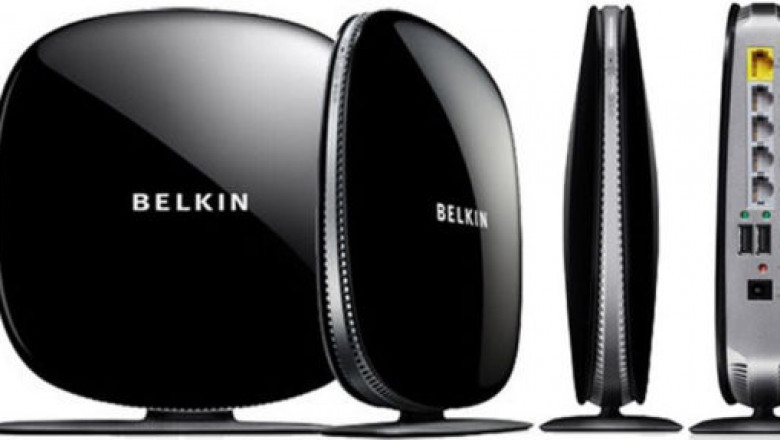 Belkin Router Setup