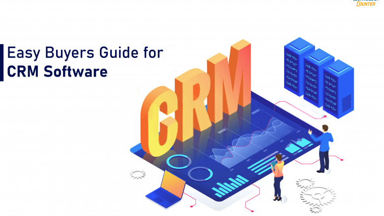 CRM Software in 2021