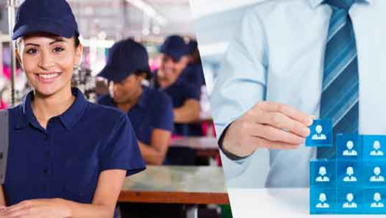 How does an HRMS software help Manufacturing Industry?