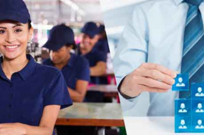 How does an HRMS software help Manufacturing Industry?