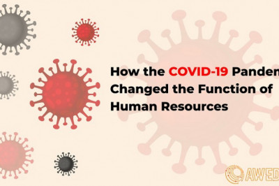 How the COVID-19 Pandemic Changed the Function of Human Resources