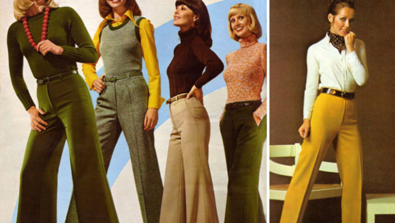 Wholesale Womens Trousers - New Style Linen Trousers For Ladies!