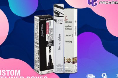 Marketing Solutions for Custom Eyeliner Boxes Wholesale