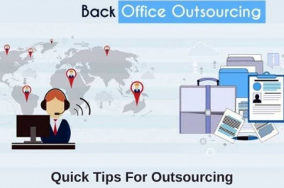 Quick Tips About Back Office Work Outsourcing