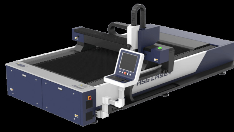 Tips To Selecting A Fiber Laser Cutting Machine