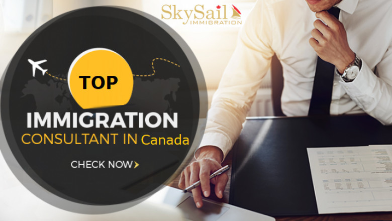 Top Immigration Consultants Etobicoke, in Toronto.