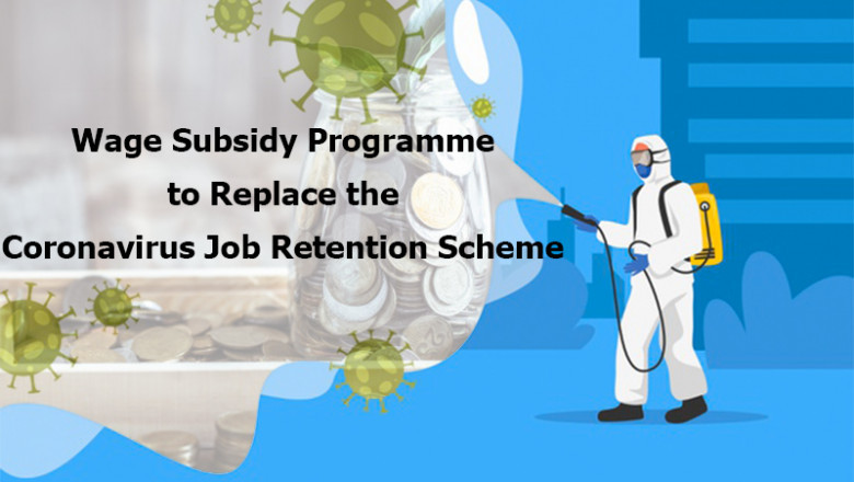 Wage Subsidy Program that has Replaced Furlough
