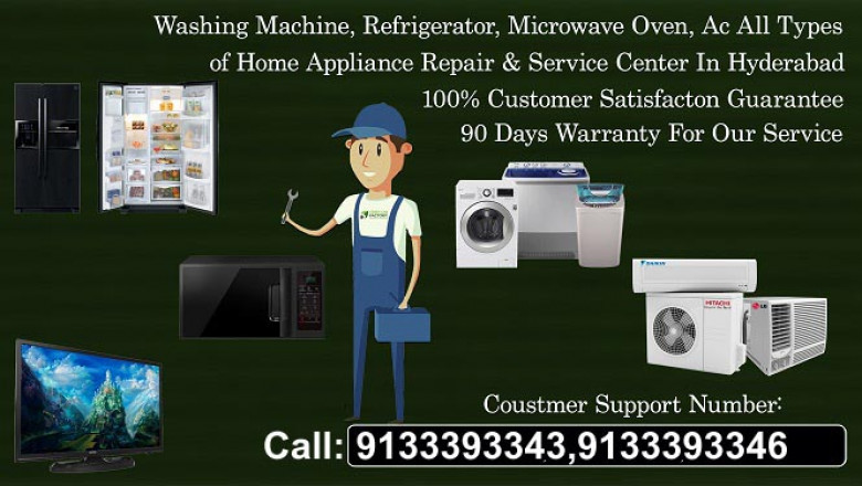 Whirlpool AC Service Centre in Hyderabad